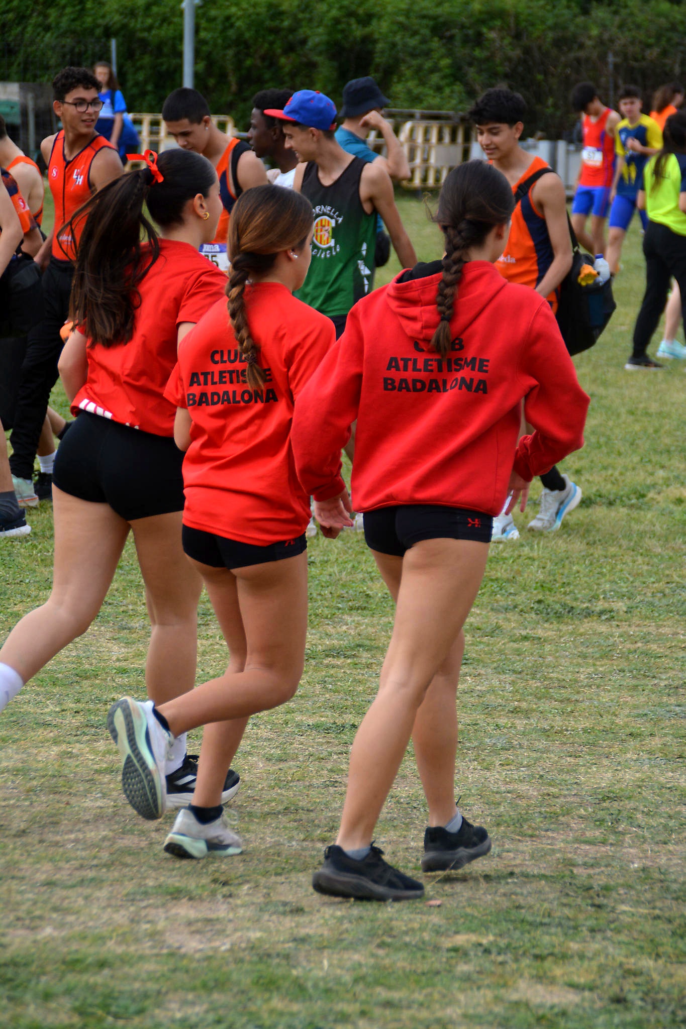 Club Atletisme Badalona - 